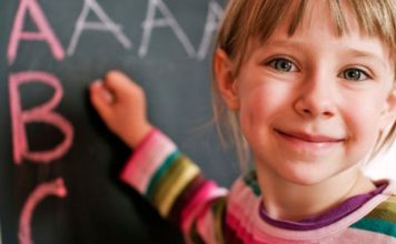 Sagatavošana skolai 5 gadu bērniem