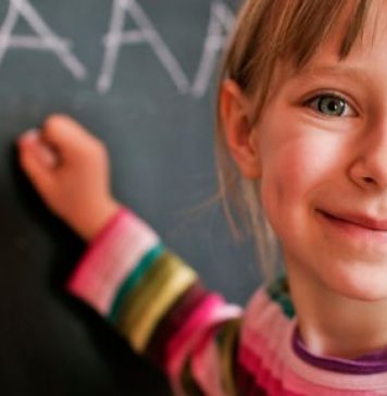 Sagatavošana skolai 5 gadu bērniem