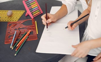 Sagatavošana skolai 6 gadu bērniem