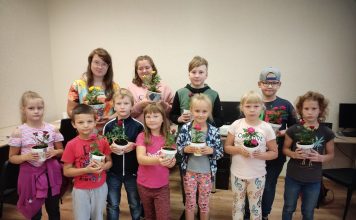 Aicinām 5-6 Gadīgus Bērnus Pirmskolas Sagatavošanai