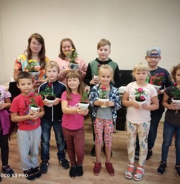 Aicinām 5-6 Gadīgus Bērnus Pirmskolas Sagatavošanai