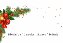 Notiks projekta “Draugu plecs 2” noslēguma pasākums